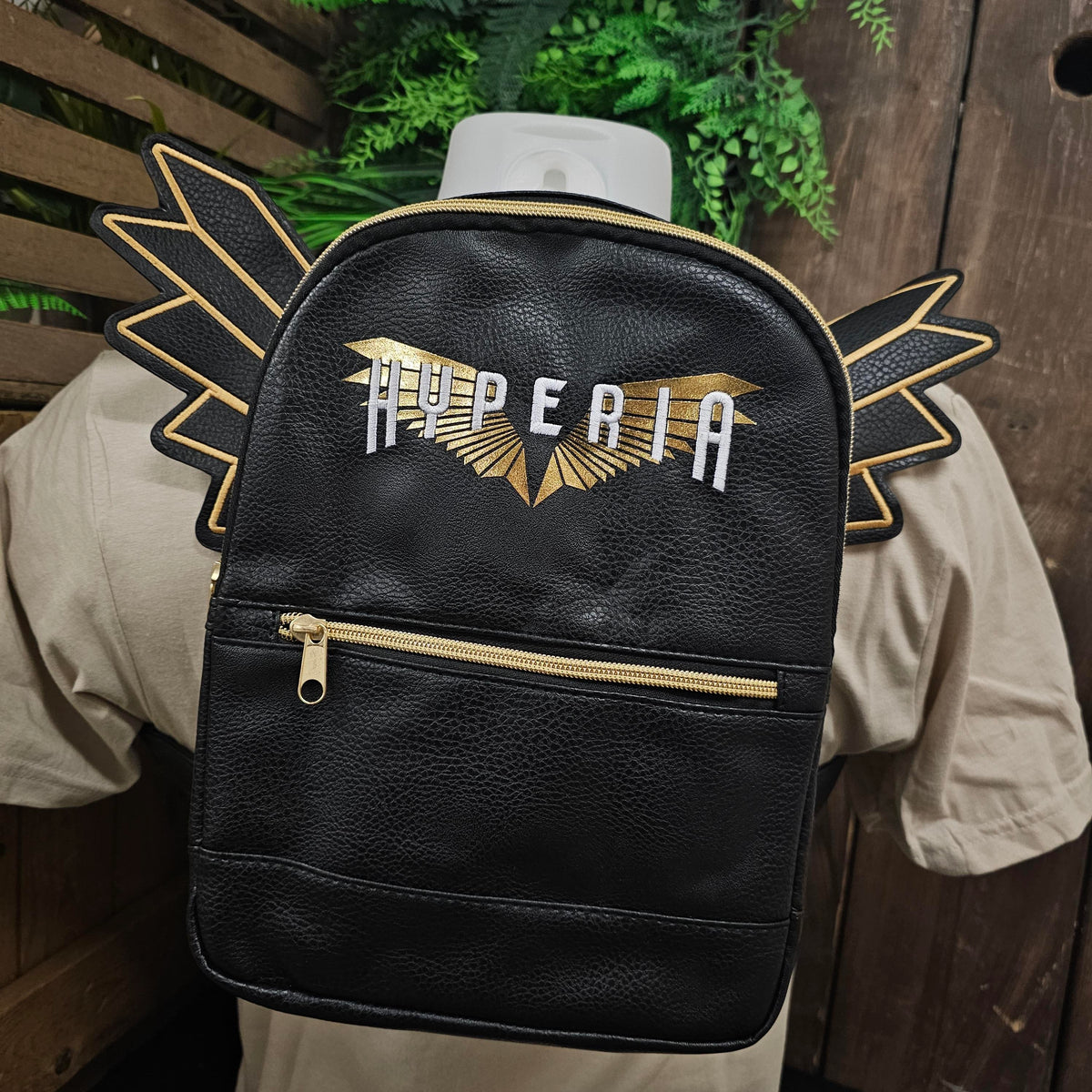 Hyperia Mini Backpack – Thorpe Park Online Shop