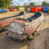 Lot 2: Loggers Leap Boat - Number 8