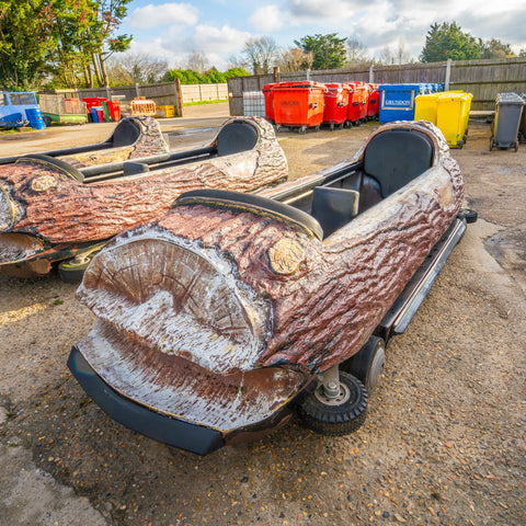 Lot 3: Loggers Leap Boat - Number 13