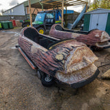 Lot 4: Loggers Leap Boat - Number 17