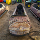 Lot 4: Loggers Leap Boat - Number 17