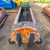 Lot 4: Loggers Leap Boat - Number 17