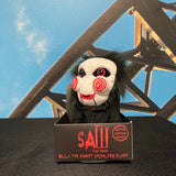 SAW - The Ride Shoulder Plush