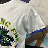 Retro Flying Fish T-Shirt