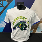 Retro Flying Fish T-Shirt