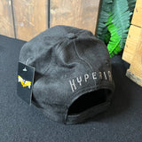 Hyperia Suede Cap