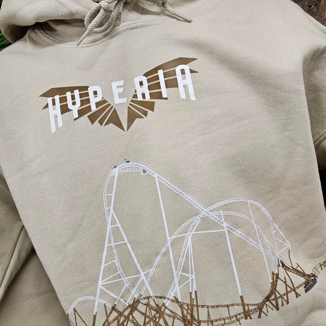 Hypria Hyperia Merch – Thorpe Park Online Shop