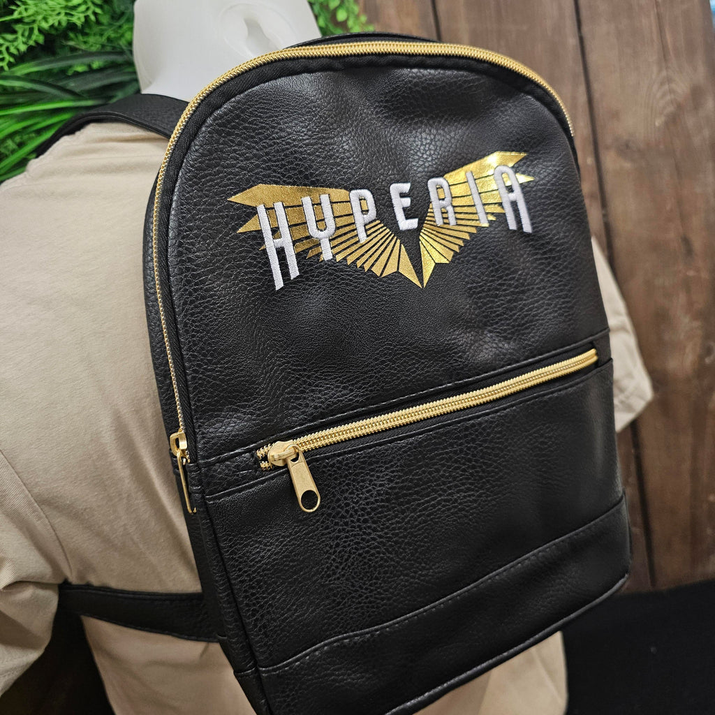 emperia mini backpack Hyperia Mini Backpack – Thorpe Park Online Shop