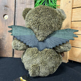 Hyperia Bear Plush + Wings