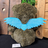Hyperia Bear Plush + Wings
