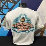Retro Loggers Leap T-Shirt