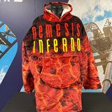 Nemesis Inferno Oversized Fleece Hoody