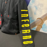 Nemesis Inferno Print Sleeve Hoody