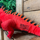 Nemesis Inferno Iguana Plush