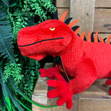 Nemesis Inferno Iguana Plush