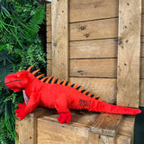 Nemesis Inferno Iguana Plush