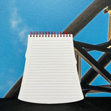 Nemesis Inferno Notebook