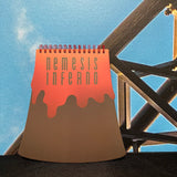 Nemesis Inferno Notebook