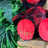 Nemesis Inferno Bear Plush