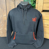 SAW - The Ride Zip Pocket Hoody
