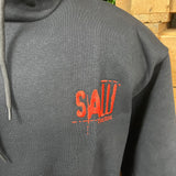 SAW - The Ride Zip Pocket Hoody