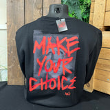 SAW - The Ride Oversized Sweatshirt