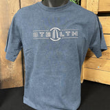 Stealth Acid Wash T-Shirt