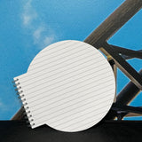 Stealth Tyre Notebook