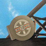Stealth Tyre Notebook