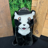 Stealth Skunk Plush
