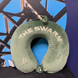 Swarm Neck Pillow