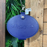 Thorpe Park Pin Keyring