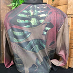 Fright Nights® Zombie Long Sleeved Top