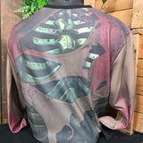Fright Nights® Zombie Long Sleeved Top