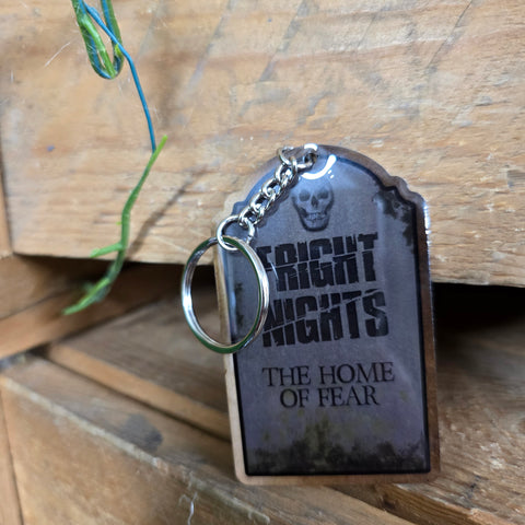 Fright Nights® 2025 Keyring
