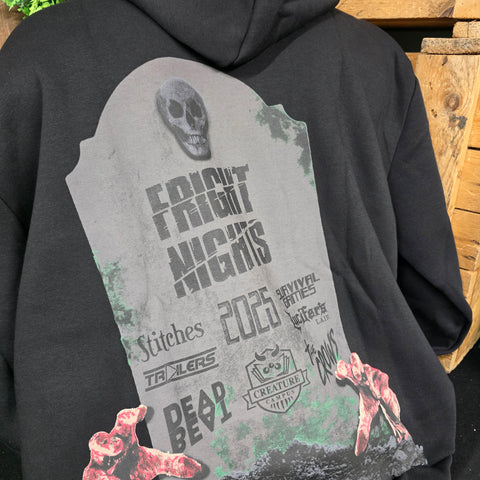 Fright Nights® Maze Hoody '25