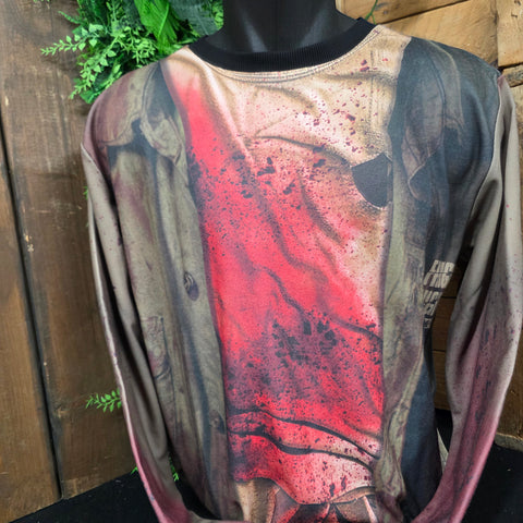 Fright Nights® Zombie Long Sleeved Top