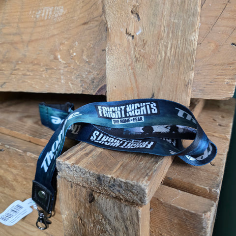Fright Nights® 2025 Lanyard