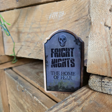 Fright Nights® 2025 Magnet